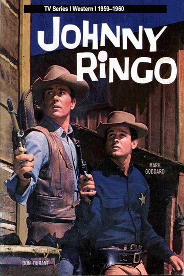 Locandina di Johnny Ringo