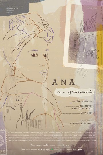 Locandina di Ana, en passant