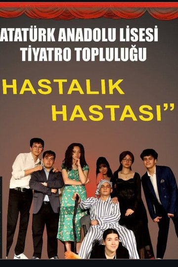 Locandina di Hastalık Hastası