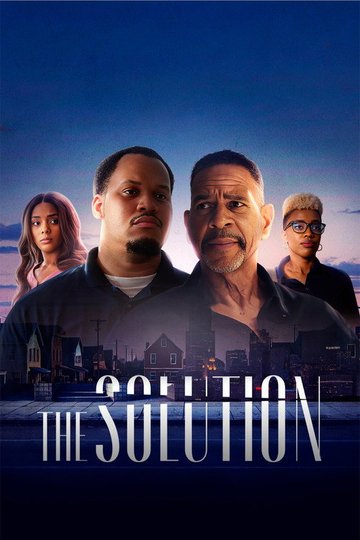 Locandina di The Solution