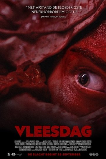 Locandina di Vleesdag