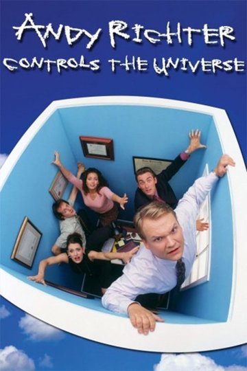 Locandina di Andy Richter Controls the Universe