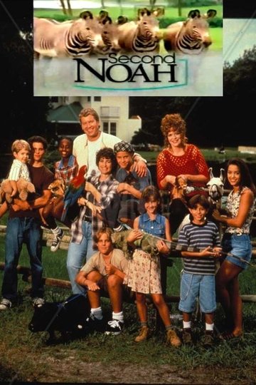 Locandina di Second Noah