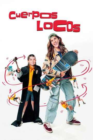 Locandina di Cuerpos locos