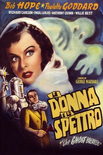 Locandina di La donna e lo spettro