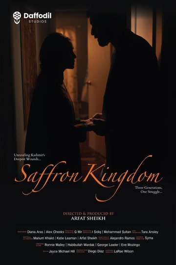 Locandina di Saffron Kingdom