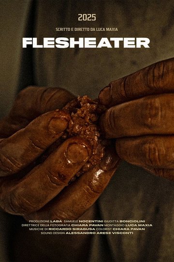 Locandina di Flesheater