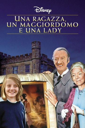 Locandina di Una ragazza, un maggiordomo e una lady