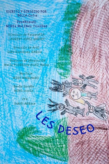 Locandina di Les deseo