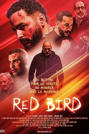 Locandina di Red Bird