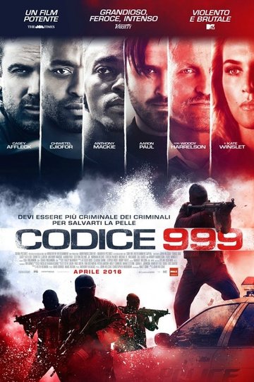 Locandina di Codice 999