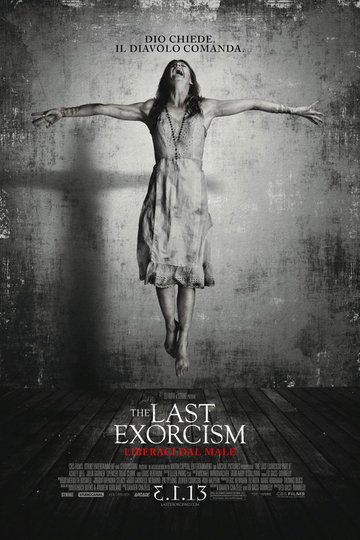 Locandina di The Last Exorcism - Liberaci dal male