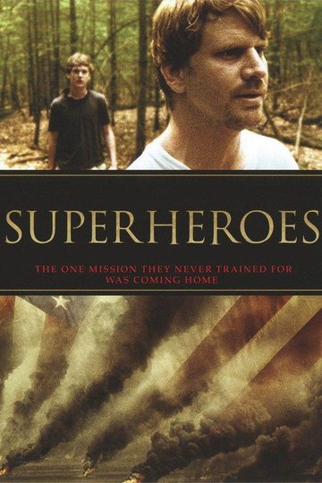 Locandina di Superheroes