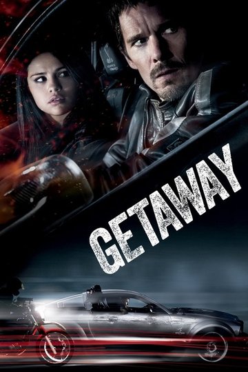 Locandina di Getaway - Via di fuga