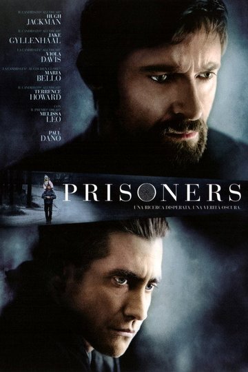 Locandina di Prisoners