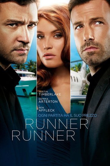 Locandina di Runner Runner