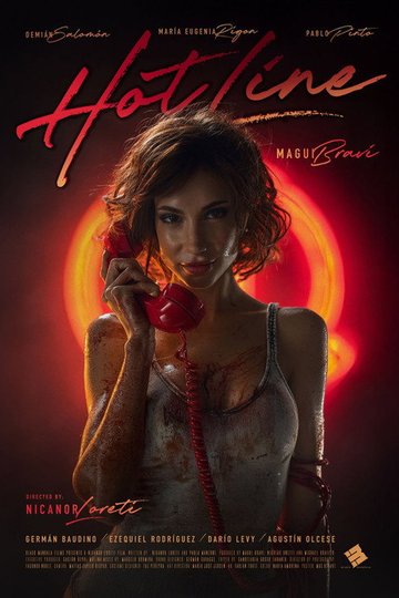Locandina di Hot Line