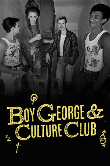 Locandina di Boy George & Culture Club