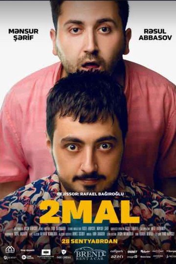 Locandina di 2 mal