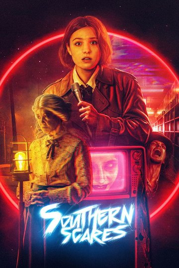 Locandina di Southern Scares