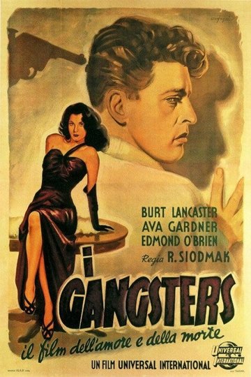 Locandina di I gangsters