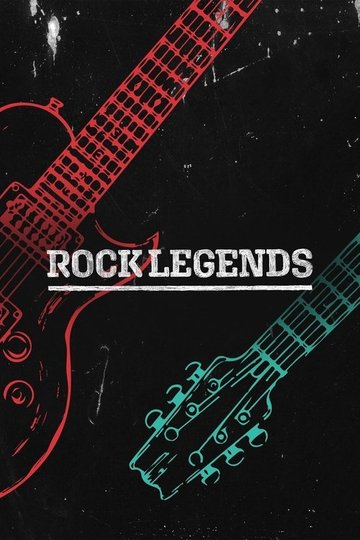 Locandina di Rock Legends