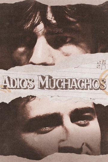 Locandina di Adiós Muchachos