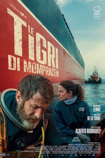 Locandina di Le tigri di Mompracem