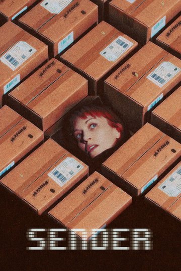 Locandina di Sender
