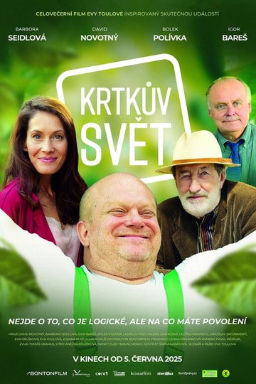 Locandina di Krtkův svět