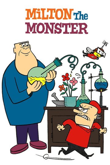 Locandina di Milton the Monster