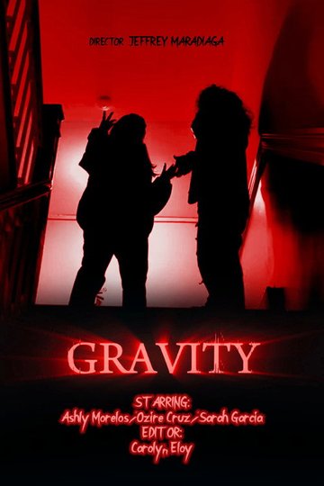 Locandina di Gravity