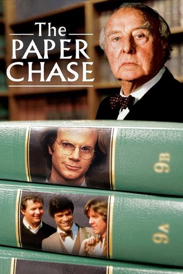 Locandina di The Paper Chase
