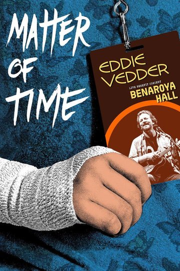 Locandina di Matter of Time