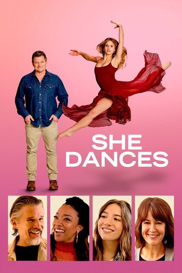 Locandina di She Dances