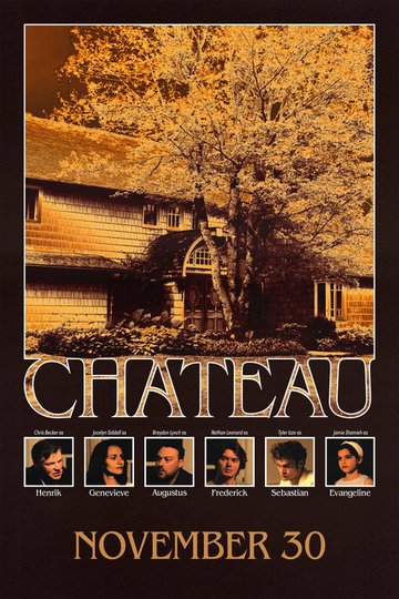Locandina di Château