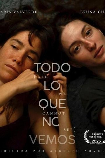 Locandina di Todo lo que no vemos