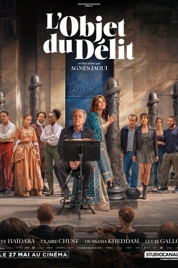 Locandina di L'Objet du délit