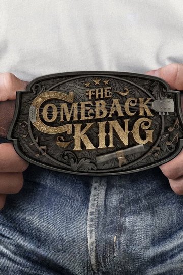 Locandina di The Comeback King