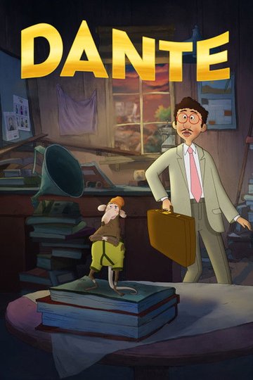 Locandina di Dante & miljonerna