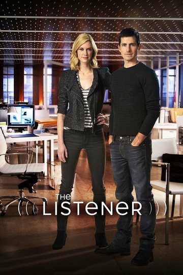 Locandina di The Listener