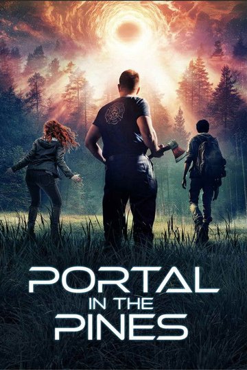 Locandina di Portal in the Pines