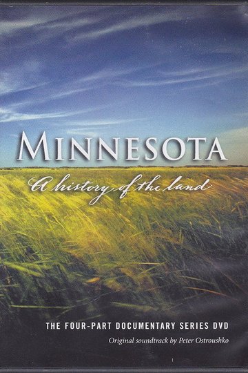 Locandina di Minnesota: A History of the Land
