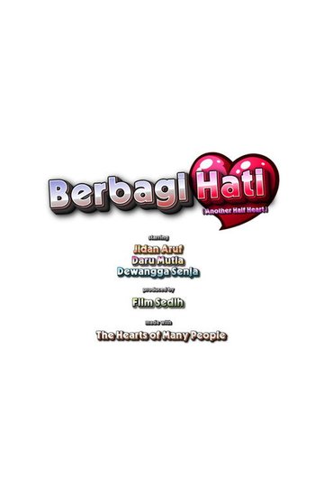 Locandina di Berbagi Hati