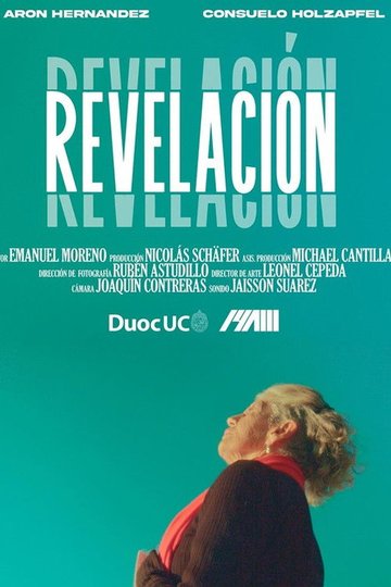 Locandina di Revelación