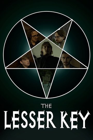 Locandina di The Lesser Key