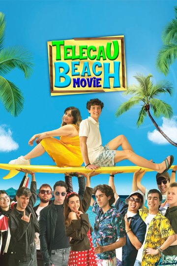 Locandina di Telecau Beach Movie