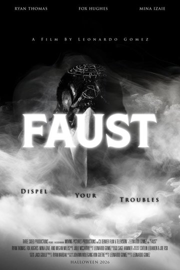 Locandina di Faust