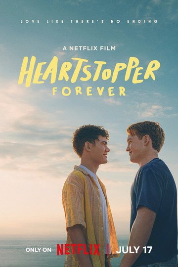 Locandina di Heartstopper Forever