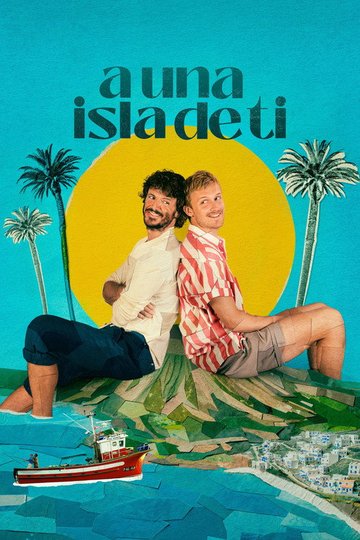 Locandina di A una isla de ti
